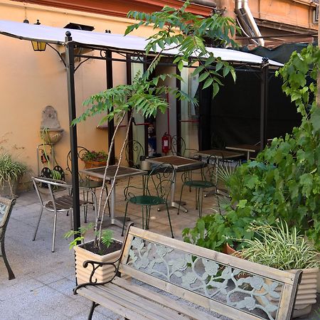 Hotel Amadeus Ρώμη Εξωτερικό φωτογραφία