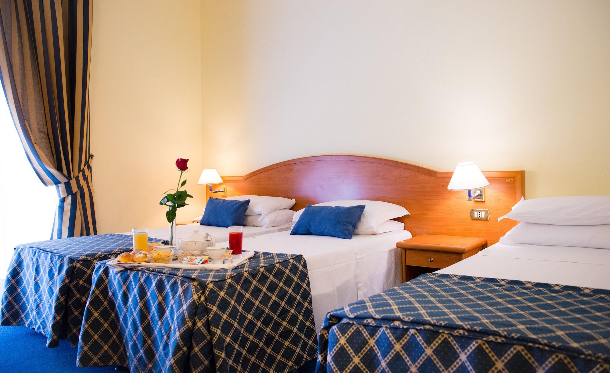 Hotel Amadeus Ρώμη Εξωτερικό φωτογραφία