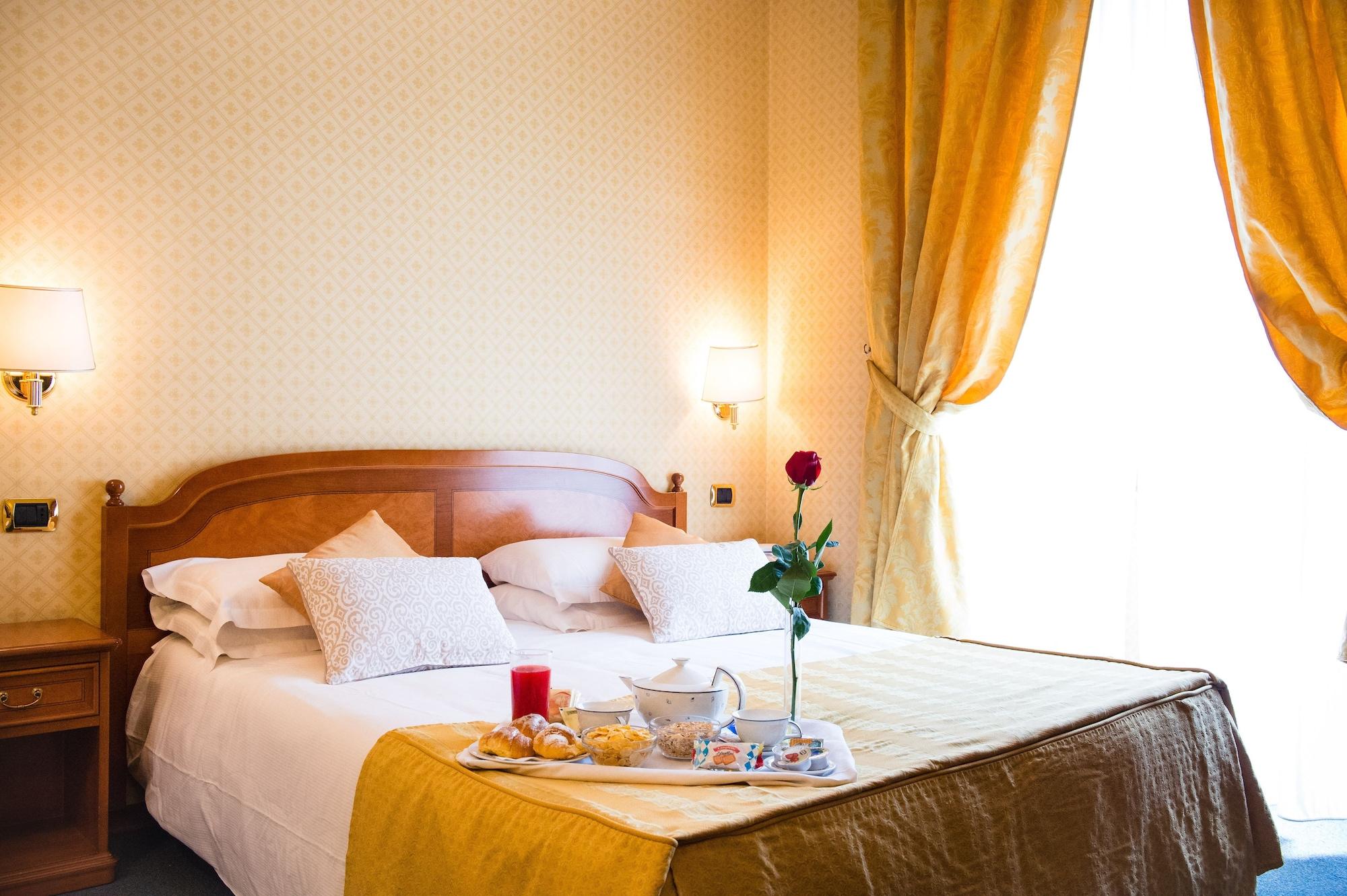 Hotel Amadeus Ρώμη Εξωτερικό φωτογραφία