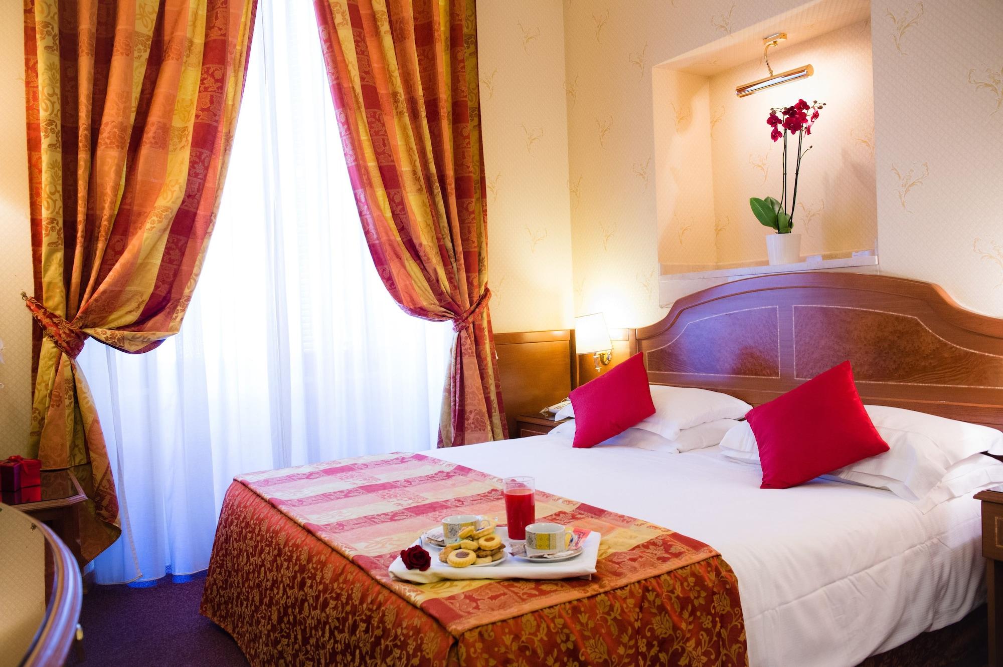Hotel Amadeus Ρώμη Εξωτερικό φωτογραφία
