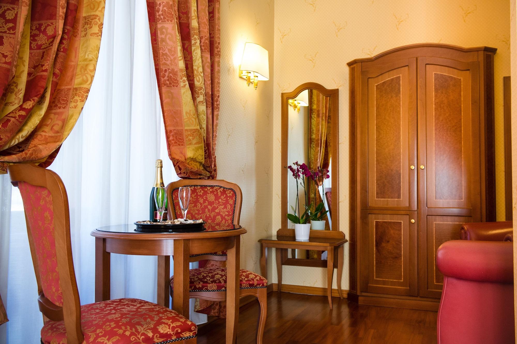 Hotel Amadeus Ρώμη Εξωτερικό φωτογραφία