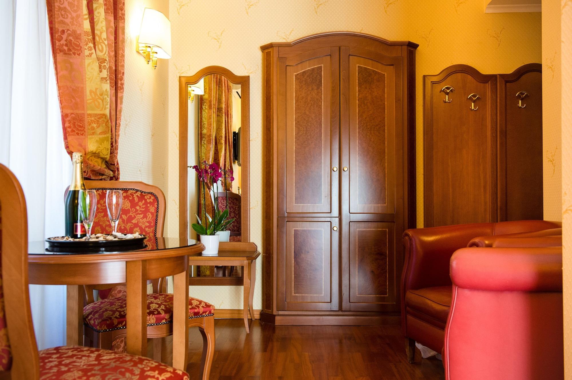 Hotel Amadeus Ρώμη Εξωτερικό φωτογραφία