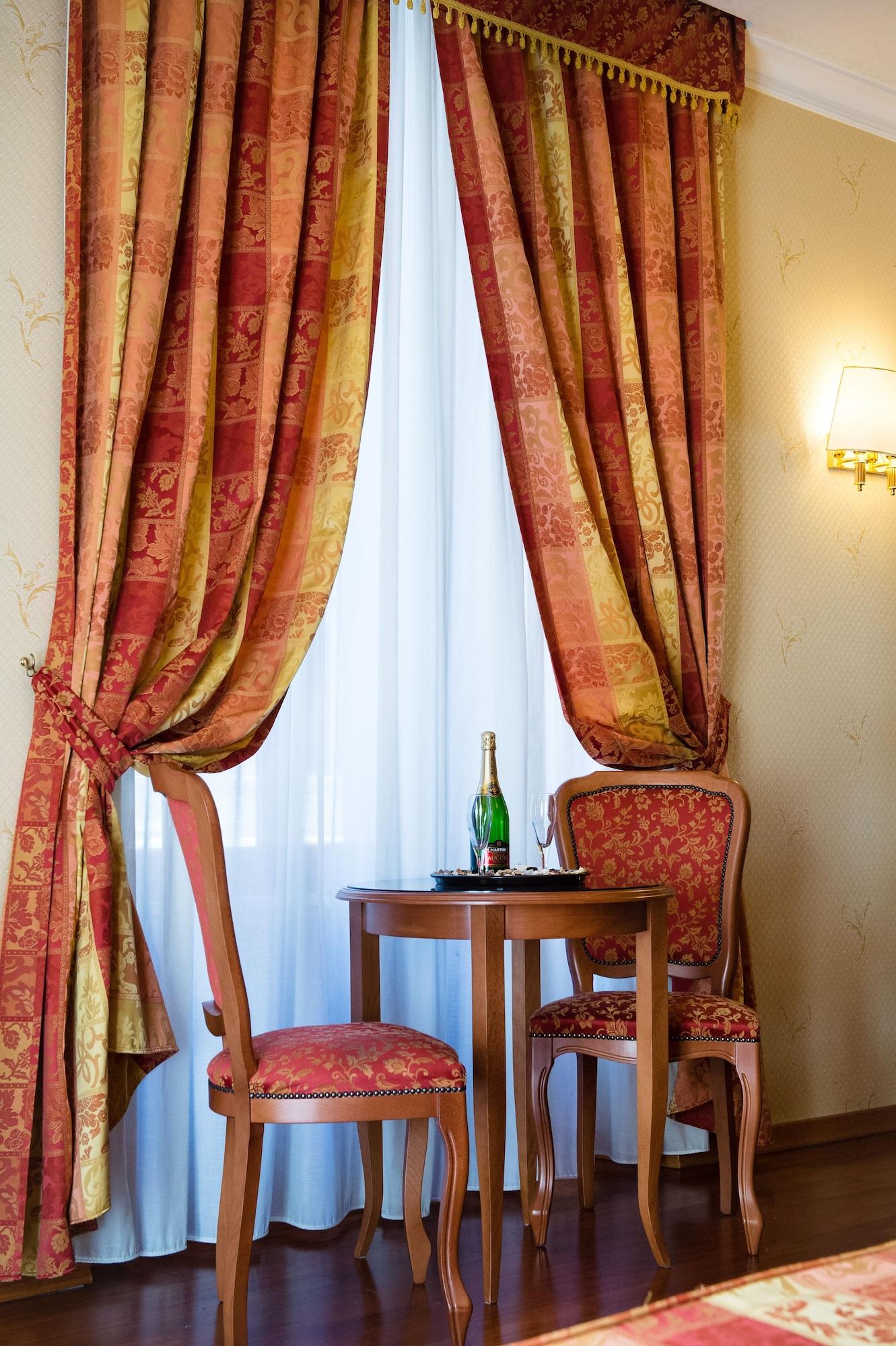 Hotel Amadeus Ρώμη Εξωτερικό φωτογραφία
