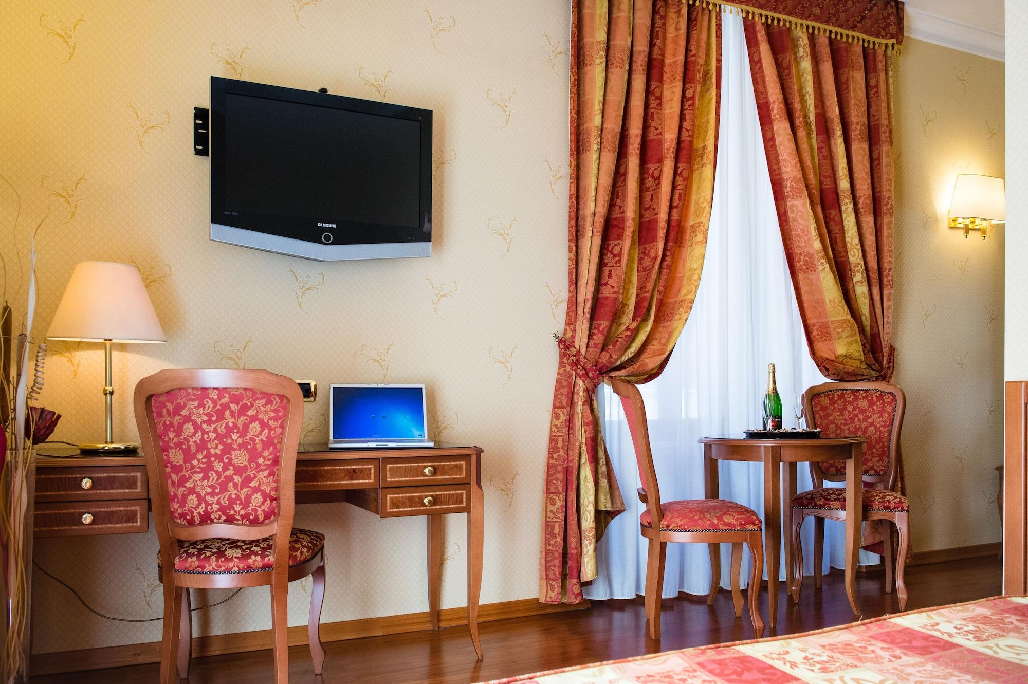 Hotel Amadeus Ρώμη Εξωτερικό φωτογραφία