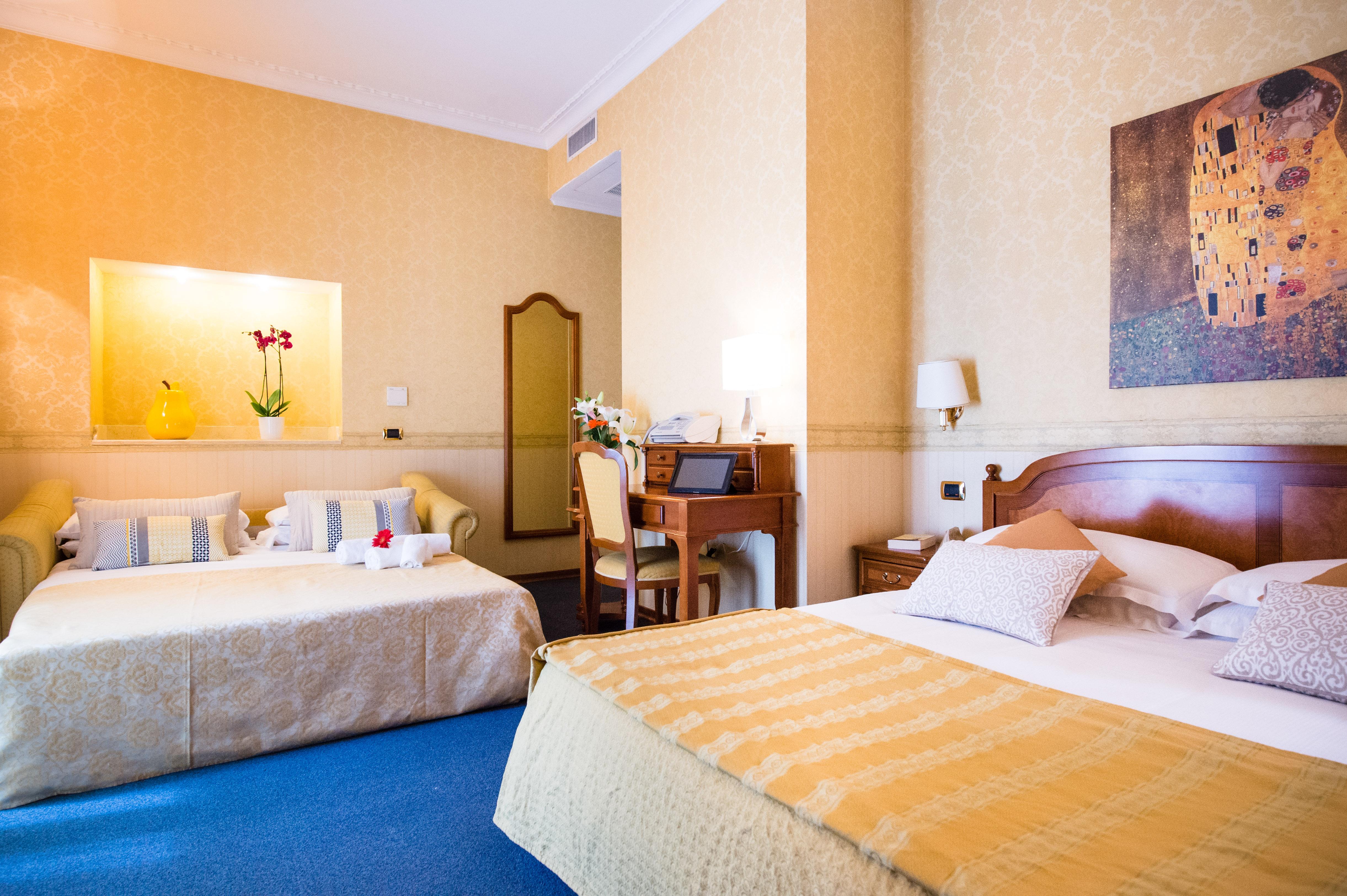 Hotel Amadeus Ρώμη Εξωτερικό φωτογραφία