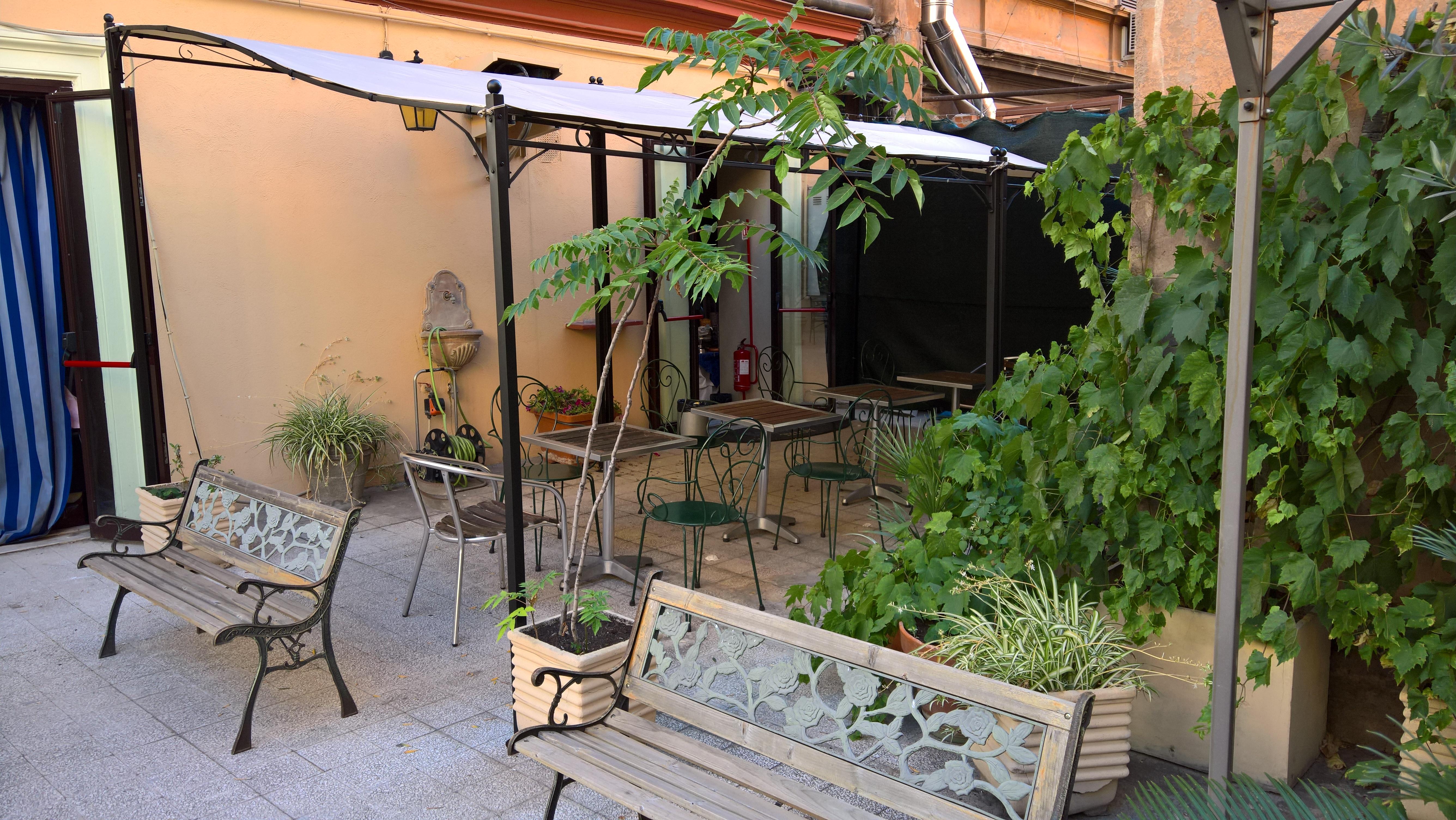 Hotel Amadeus Ρώμη Εξωτερικό φωτογραφία