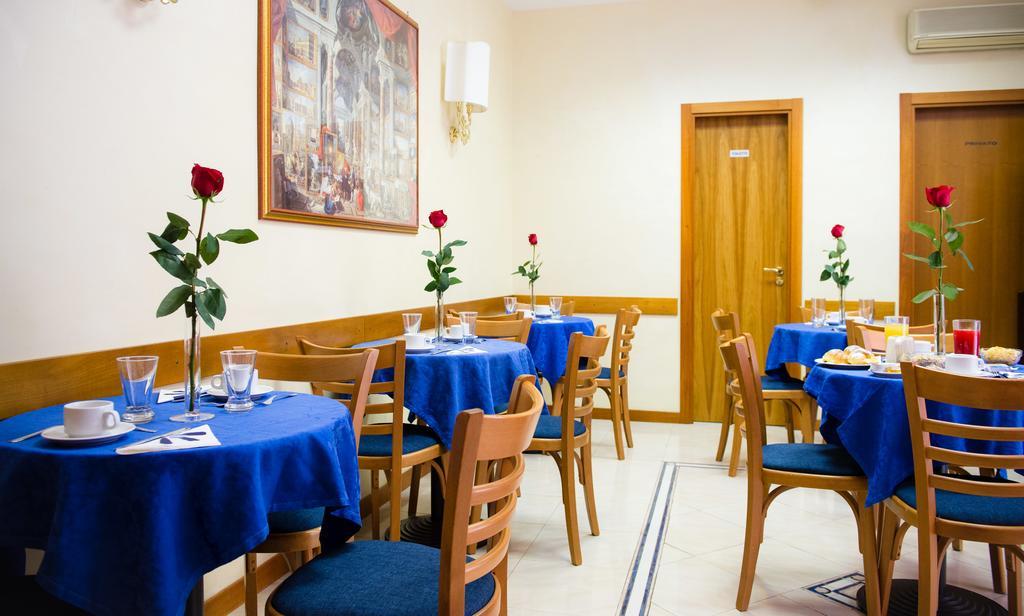 Hotel Amadeus Ρώμη Εξωτερικό φωτογραφία