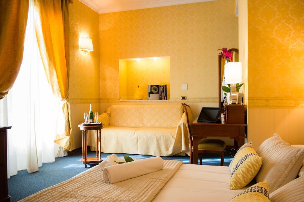 Hotel Amadeus Ρώμη Εξωτερικό φωτογραφία