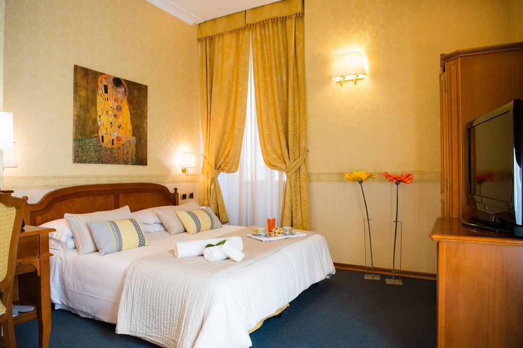 Hotel Amadeus Ρώμη Εξωτερικό φωτογραφία