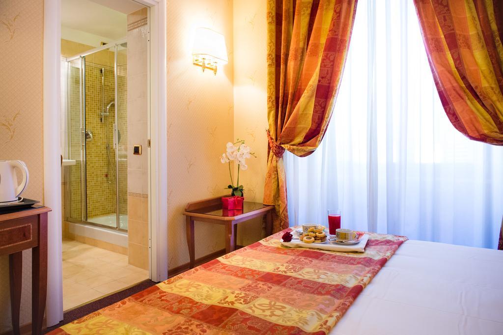 Hotel Amadeus Ρώμη Εξωτερικό φωτογραφία